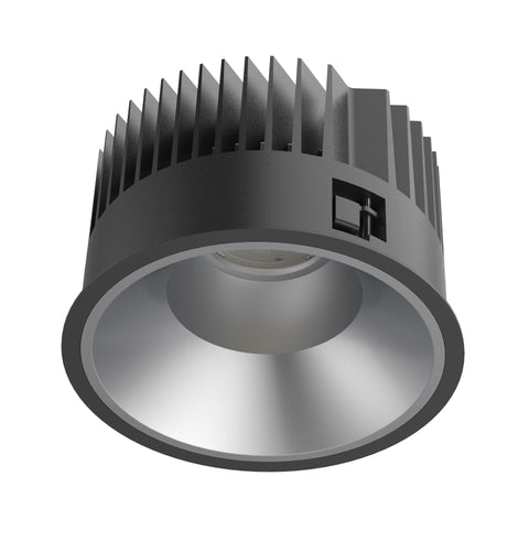 tech dot 200 DL 52W 4700lm 940 60° on/off negru/argintiu