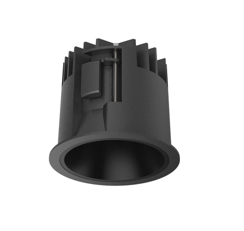 tech dot 75 DL 13,5W 1070lm 940 50° on/off negru IP20