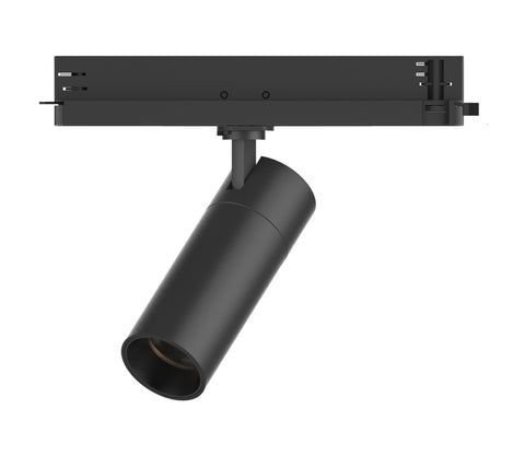 pista S 15,4W 1293lm 940 36° on/off negru