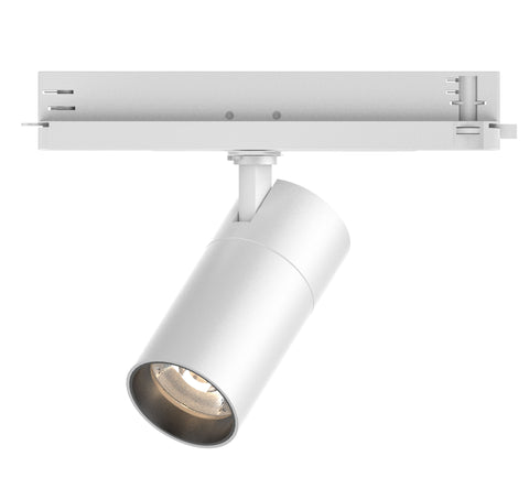 pista M 26,6W 2050lm 940 55° on/off alb/negru