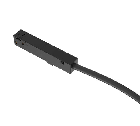 48V POWERFEEDER 500MM CABLU NEGRU