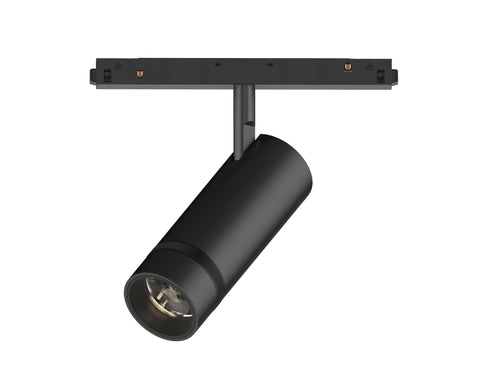 48V SPOT INSET MZ 10W LF930 ON/OFF NEGRU