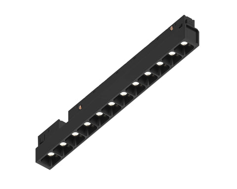 LENTILE 48V INSTALATE 13W LF940 ON/OFF NEGRU