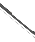 48V OPAL INSET 13W LF930 ON/OFF NEGRU