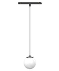 48V PIEDALE 10W LF930 ON/OFF NEGRU