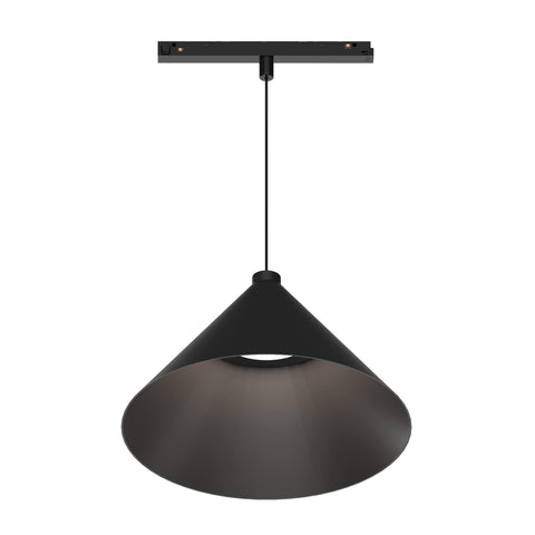 48V CANALELLO 18W LF927 DALI NEGRU