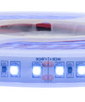 LED Flexstrip 48 Green IP43, 485lm/m, 10W/m L=5m,24VDC