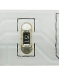 LED Flexstrip 72 UWW IP43, RA90+,820lm/m,12W/m L=5m,24VDC