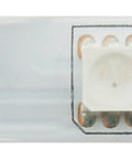 Bandă led RGB 36 100% Mix, 7W/m, 215lm/m, 12VDC, IP43, l=5m