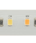 FS 115, DW, 100% MIX, 26,3W/m, 2108lm/m, 24VDC, IP44, l=5m