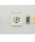 LED Strip 115 RGB-WW IP43,RA90+,885lm/m,12W/m L=5m, 24VDC