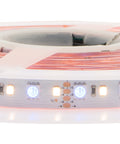 LED Strip 115 RGB-WW IP43,RA90+,885lm/m,12W/m L=5m, 24VDC