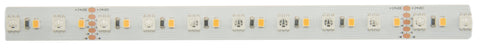 FS 115, RGB-CLW, 90+, 14,7W/m, 971lm/m, 24VDC, IP44, l=5m
