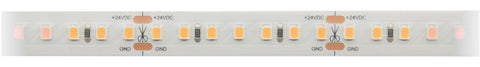FS 95, UWW, Ra97, 21W/m, 1630lm/m, 24VDC, IP44, l=5m