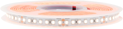 FS 75 (G2), 2500K, Ra95+, 17W/m, 1940lm/m, 24VDC, IP44