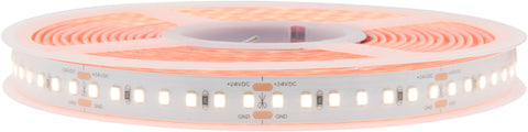 FS 100 (G2), UWW (2500K), Ra95+, 21W/m, 2580lm/m, 24VDC