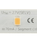 FS CC 7010 WW, Ra97, 18,9W, 1910lm/m, max. 700mA/m, l=4m
