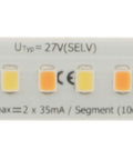 FS CC 3510 AW, Ra97, 18,9W/m, 1550m/m, max.700mA/m, l=4m
