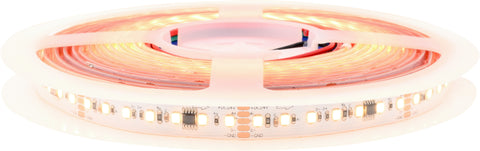LED DMX Flexstrip 140 alb cald IP44 - Interior / CRI/RA 95+