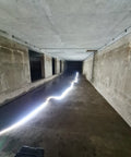 Flexible LED Strip Light MAMBA 230VAC 25m 1500 lm/m 6000K