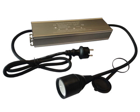 Emergency power supply Mamba, 50W, 100-277VAC, 2x 60 minutes