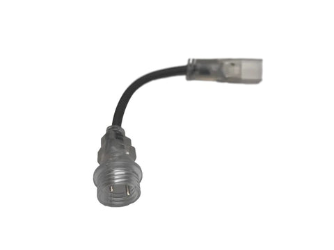 Connector set for LED-Mamba, length 10 cm, male