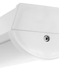 PRIMOLUX LED 1235 54W 5900lm/840 3h M opal ECG IP44 white