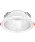SEGON EVO LED 16W ED 2000lm/830 MAT IK07 IP44 79° alb