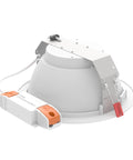 SEGON EVO LED 16W ED 2100lm/840 MAT IK07 IP44 79° alb
