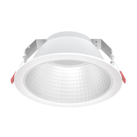 SEGON EVO LED 21W ED 2650lm/840 MAT IK07 IP44 79° alb