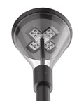 AVENIDA LED 25W 3000lm 3000K rotationally symmetric, grey