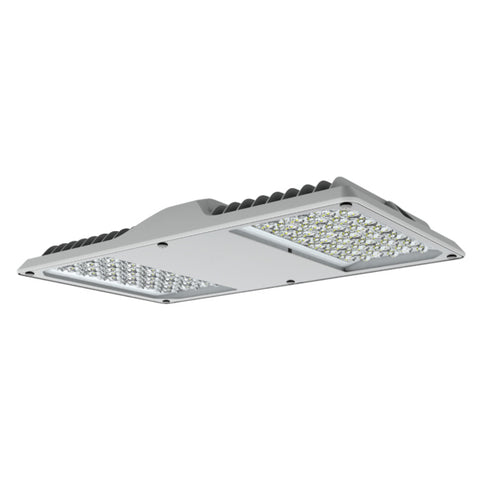 ARKTUR SQUARE LED 175W 19600lm/840 ECG IP65 110° gray