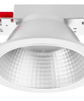 SEGON LED 26W DALI 2700lm/840 MAT IP44 70° white GEN.2