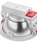 SEGON LED 26W DALI 2700lm/840 MAT IP44 70° white GEN.2