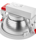 SEGON LED 26W DALI 2700lm/840 MAT IP44 70° white GEN.2