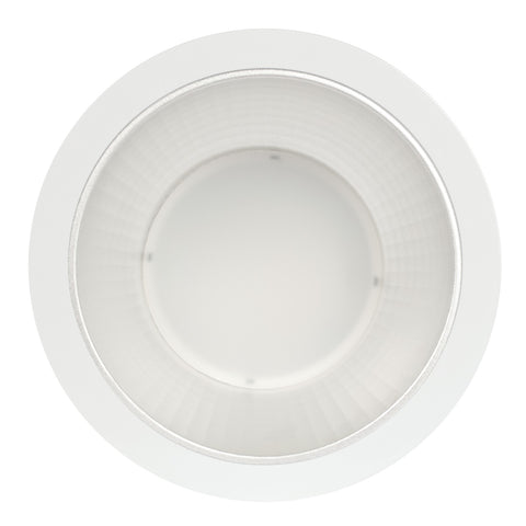 SALINO LED 242 18W 1900lm 3000k IP20 UGR<19 alb