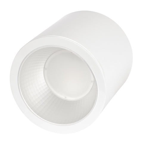 SALINO LED 242 18W 1900lm 3000k IP20 UGR<19 alb
