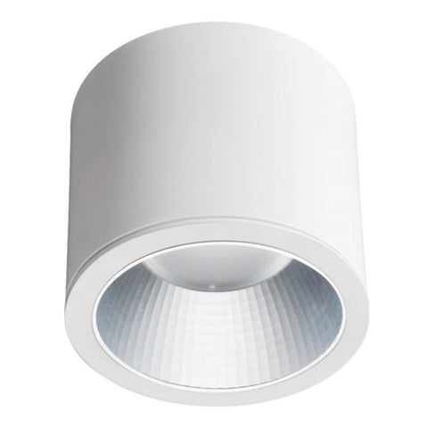 SALINO LED 242 18W 1900lm 4000k IP20 UGR<19 alb