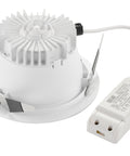 SEGON W LED 170 ECO 21W 1900lm 840 ECG IP44  white