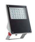 FORCA LED Mini 25W 3100lm 4000K ECG IP65 asymmetric, gray