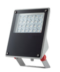FORCA LED Mini 25W 3100lm 4000K ECG IP65 asymmetric, gray
