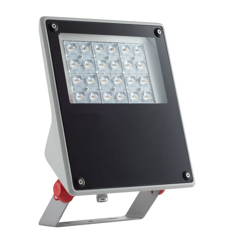 FORCA LED Mini 25W 2950lm 4000K ECG IP65 asymmetric, gray
