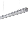 DEVO LOFT LED 1245 24W 3750lm 830 reflect PC IP20 cablu rosu