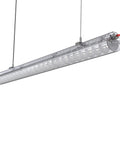 DEVO LOFT LED 1245 24W 3750lm 840 reflect PC IP20 cablu rosu