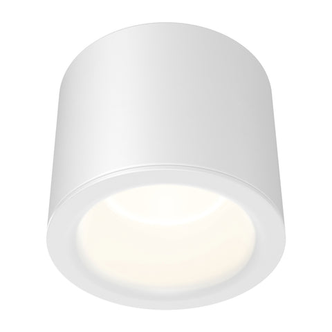 SALINO LED 170 19W 1850lm 3000K IP44 IK06 alb