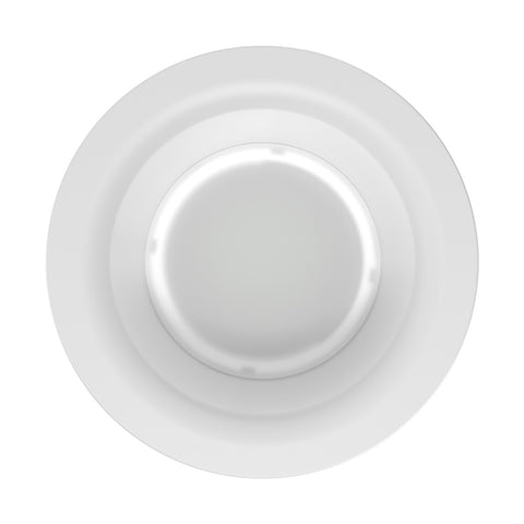 SALINO LED 170 19W 1850lm 3000K IP44 IK06 alb