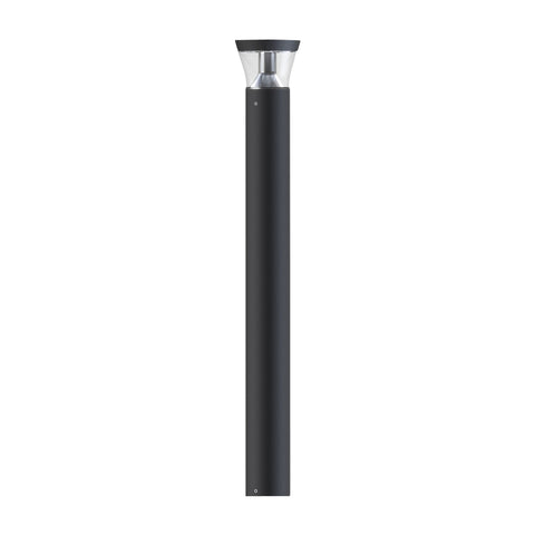 Avenida Pole LED 10W 865lm 730 IP66 IK09 500mm grafit