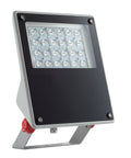 FORCA LED Mini 54W 5700lm 4000K ECG IP65 asimetric, gri