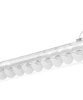 DEVO LOFT LED 1245 24W 3150lm 827 reflect PC IP20 cablu alb