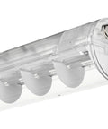 DEVO LOFT LED 1245 24W 3150lm 827 reflect PC IP20 cablu alb